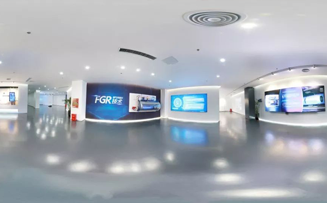 方快推出企業(yè)VR，我們不只是鍋爐制造商