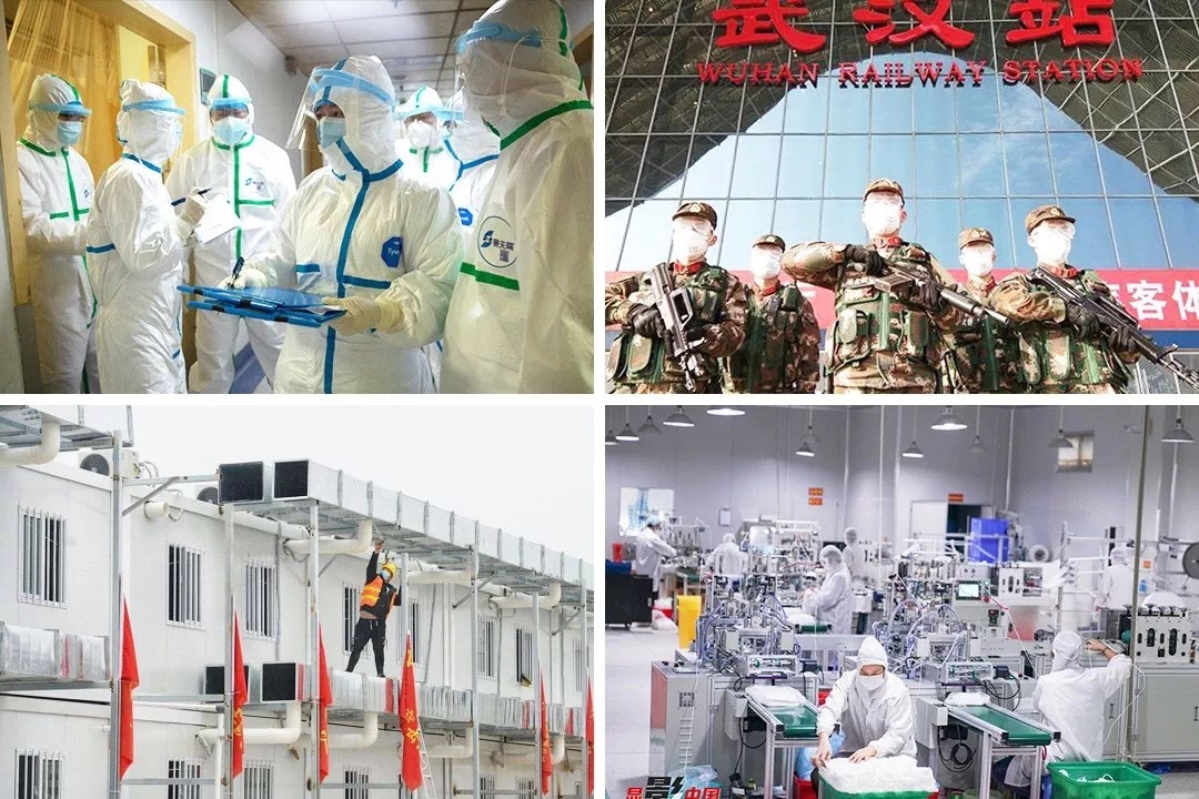 疫情面前，更顯溫情！鄭州方快鍋爐與您攜手作戰(zhàn)，共同抵抗這場病災(zāi)！