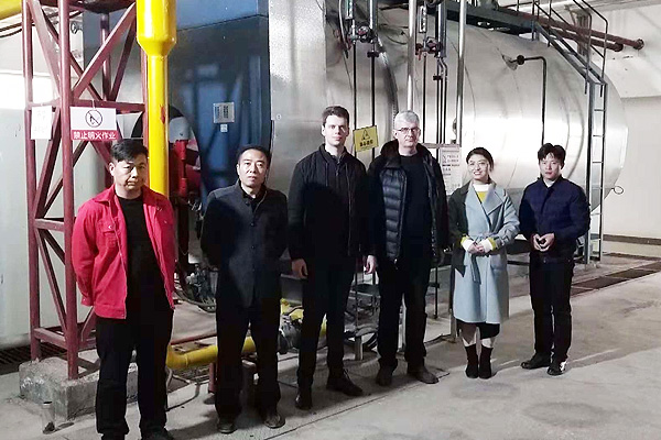 方快鍋爐拓展烏茲別克斯坦國際市場，與代理商達成長久戰(zhàn)略合作關(guān)系